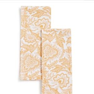 Vera Bradley Dish‎ Towel set of 2